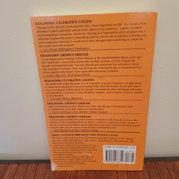 Four Health & Wellness Books - Gut Health/Juicing - Picture 5 of 9